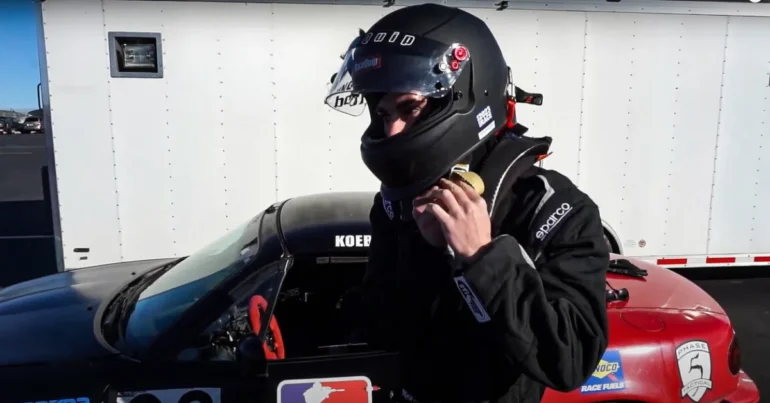 Prepare To Attend A SCCA Driver School