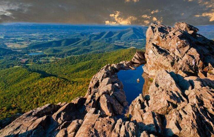 Shenandoah National Park