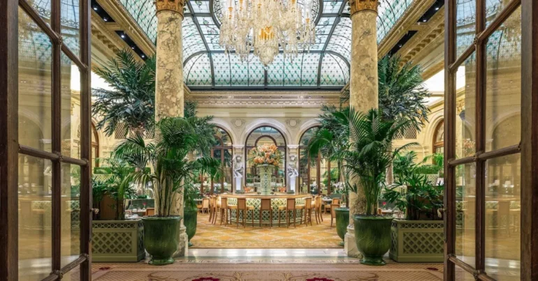 The Plaza Hotel, NYC, New York | Celeb-Favorite Hotels and Resorts