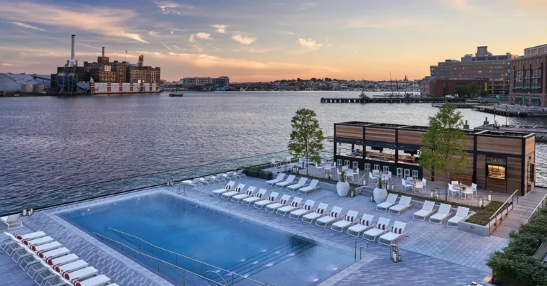 The Sagamore Pendry luxurious hotel