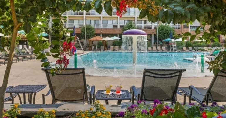 Turf Valley Resort fall in the list of Luxury Hotels In Maryland