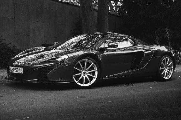 What Is It Like To Drive McLaren 650s Spyder