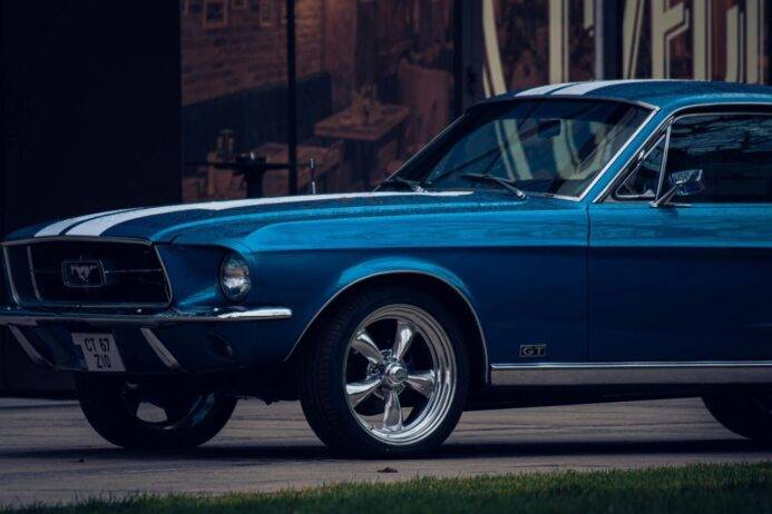 Ford mustang