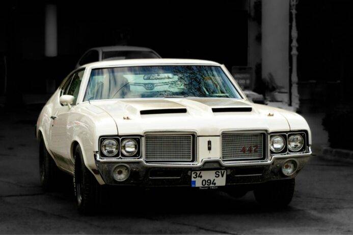 Oldsmobile 442