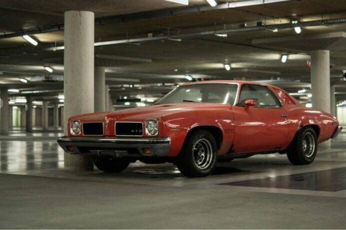 Pontiac GTO