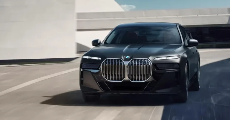 BMW 7 Series