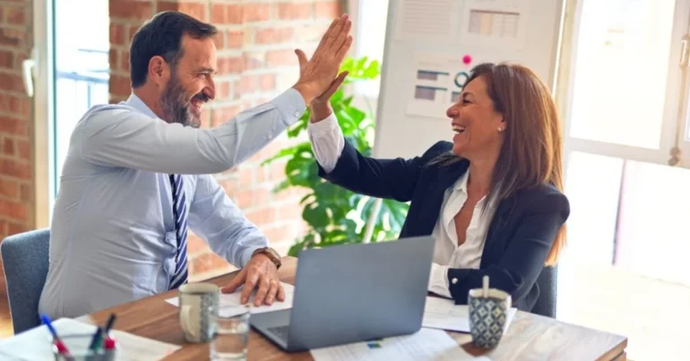 Boosting Confidence For Business Meetings