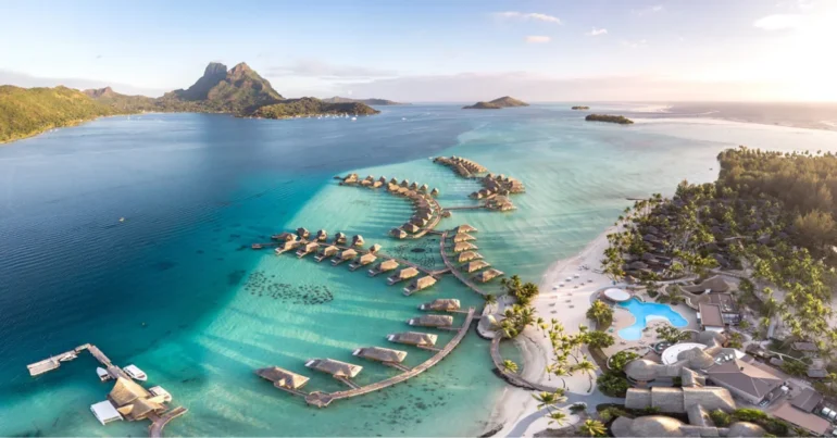 Bora Bora, French Polynesia | Luxury Travel City