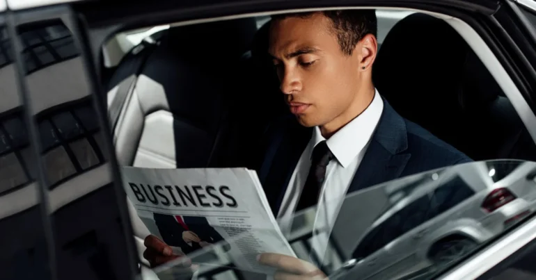 Comfort And Efficiency For Business Meetings