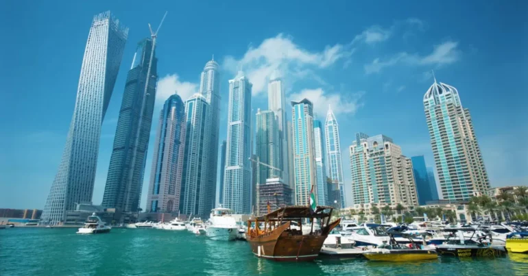 Dubai, United Arab Emirates | Best Travel Destinations