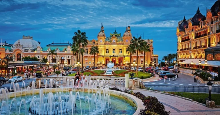 Monte Carlo, Monaco | Luxury Destinations