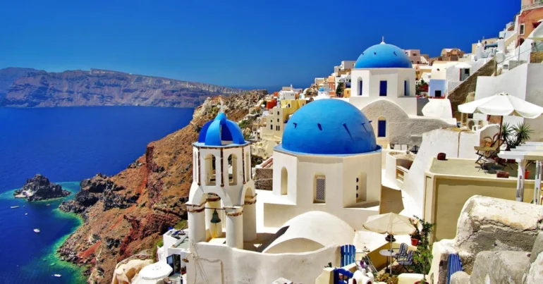 Santorini, Greece | Luxury Travel Destinations