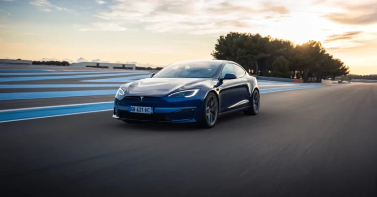 Tesla Model S