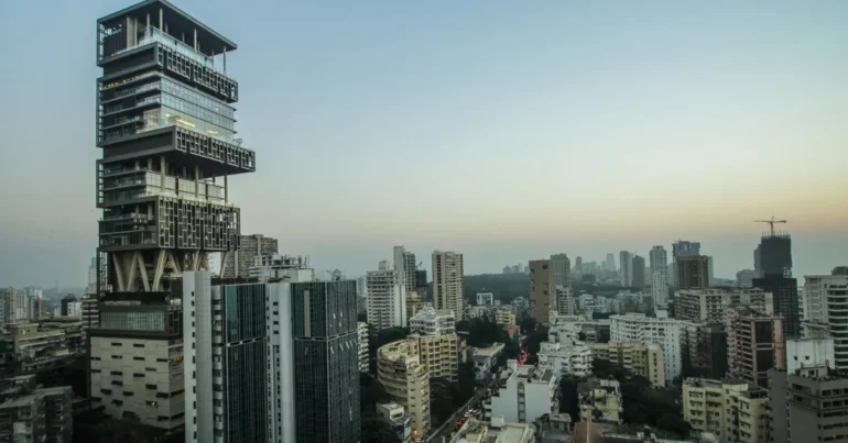 Antilia | Most Expensive House