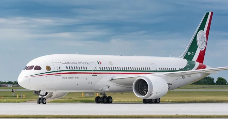 Boeing 787-8 BBJ (Boeing Business Jet) | most expensive private jets|