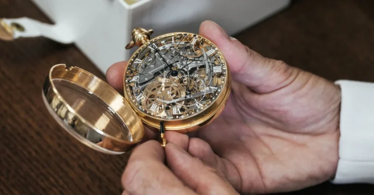 Breguet Grande Complication Marie-Antoinette | Expensive Watch in the World