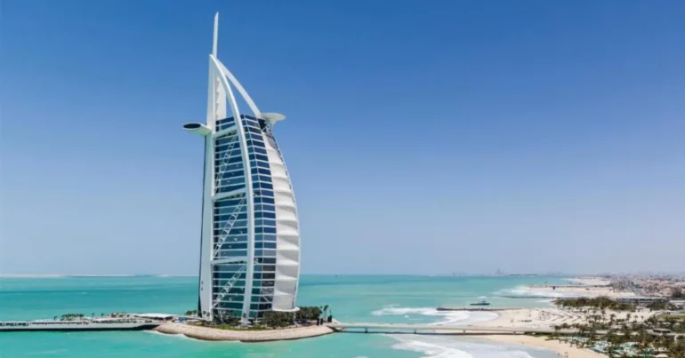 Burj Al Arab | Most Expensive Hotel