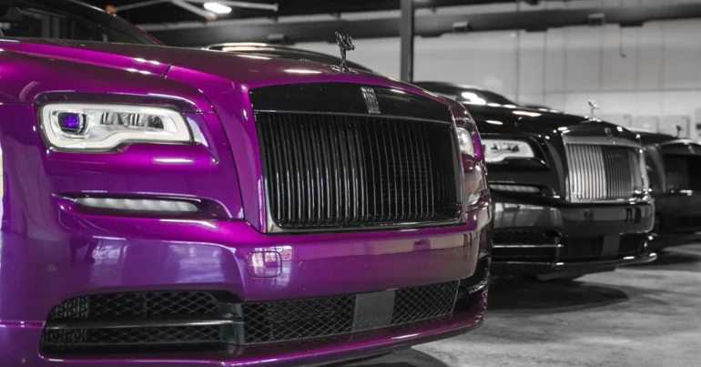 Car Rental into an Instagram Favorite