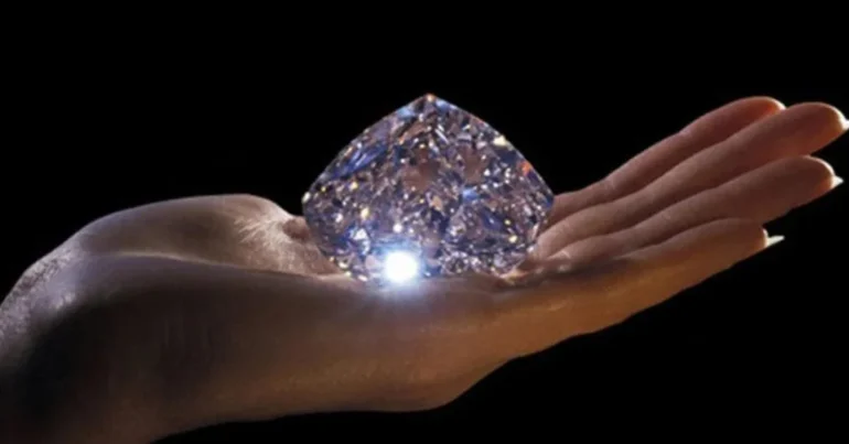 Centenary Diamond | Most Expensive Diamonds