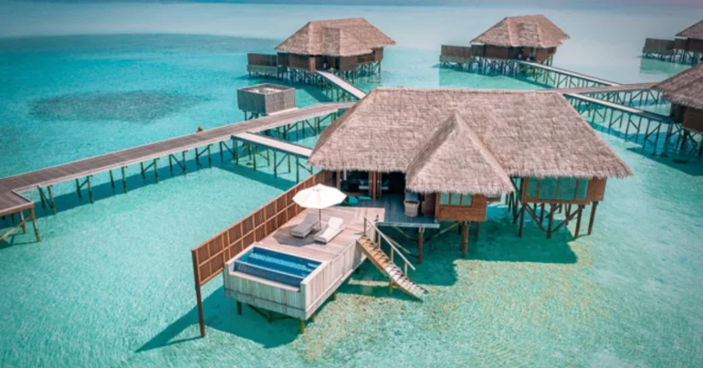 Conrad Maldives Rangali Island | Expensive Hotel