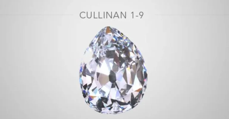 Cullinan Diamond | Most Expensive Diamonds