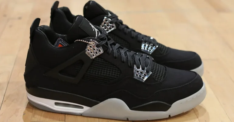 Eminem x Carhartt Air Jordan 4