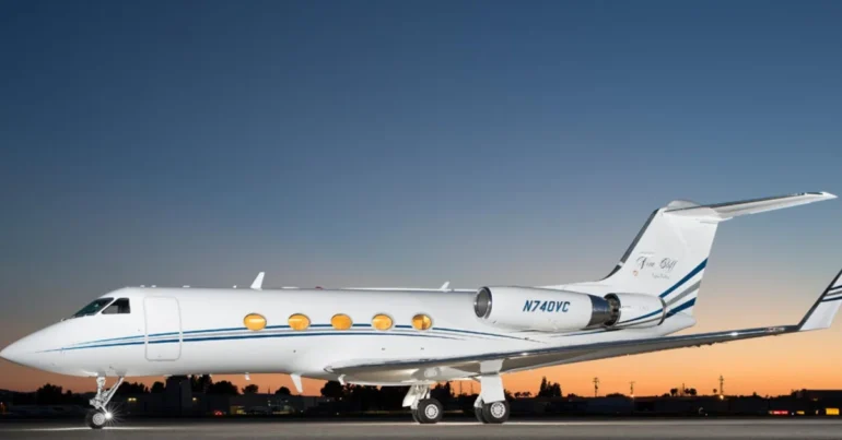 Gulfstream III