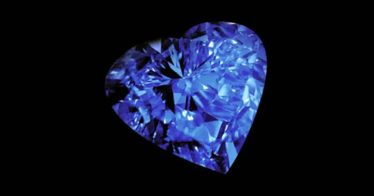 Heart of Eternity Diamond