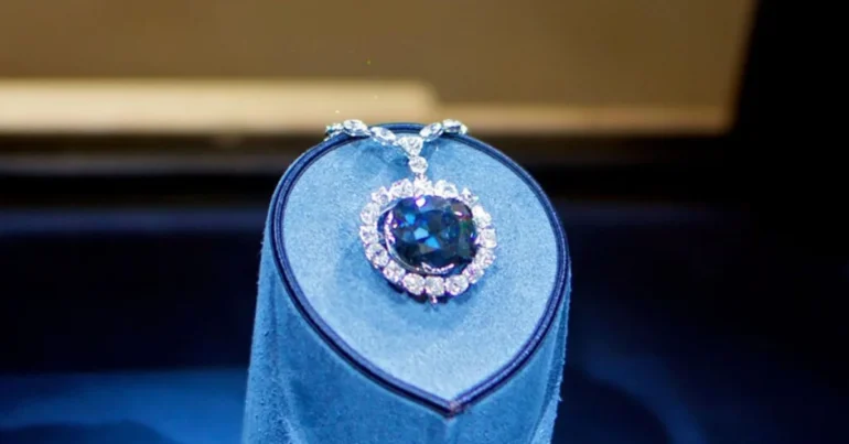 Hope Diamond | Expensive Diamond