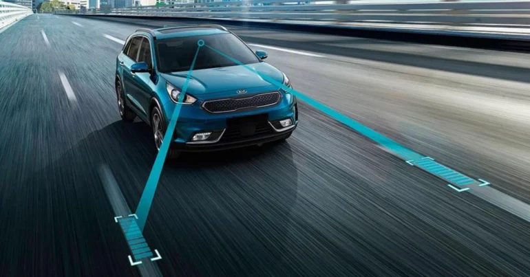 Lane Departure Warning Systems | Security Features in Cars