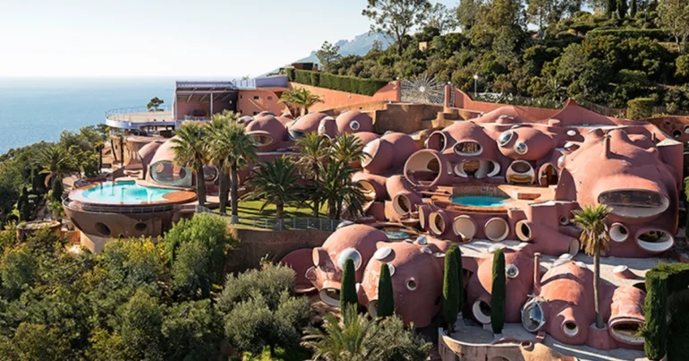 Les Palais Bulles | World's Expensive House