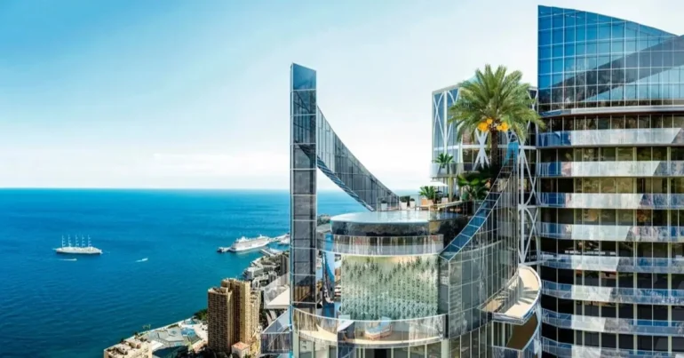 Odeon Tower Penthouse | Most Expensive House