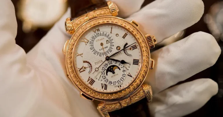 Patek Philippe Grandmaster Chime | Expensive Watch in the World