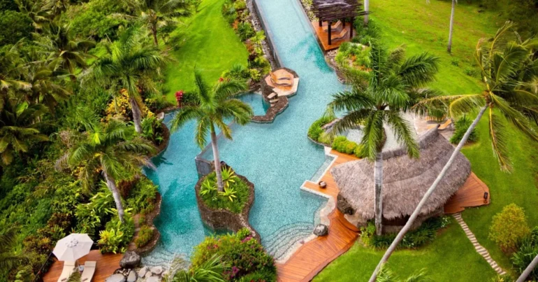 The Hilltop Estate, Laucala Island | Expensive Hotel