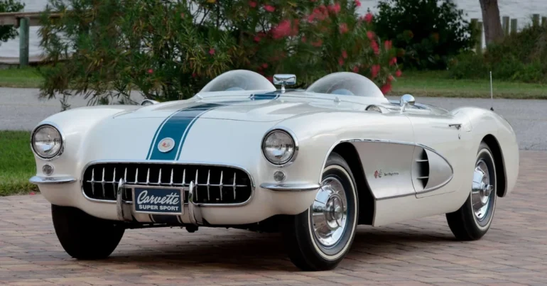 1957 Chevrolet Corvette Super Sport