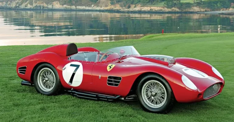 1958 Ferrari 250 Testa Rossa