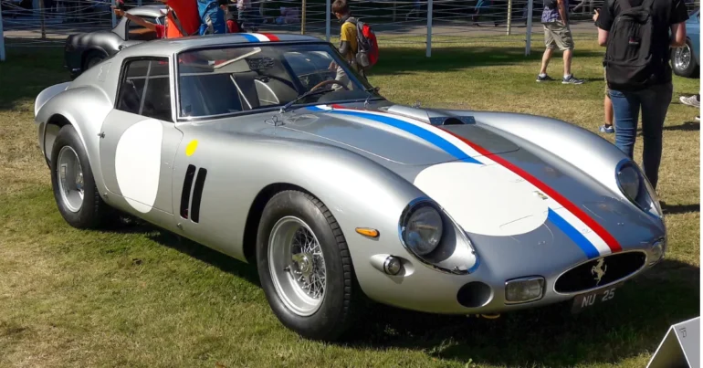 1962 Ferrari 250 GTO From Scaglietti | Most Expensive Ferraris