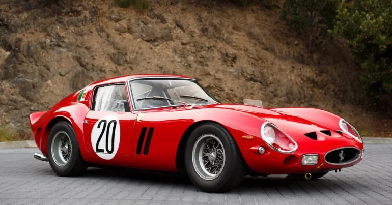 1963 Ferrari 250 GTO | Most Expensive Ferraris