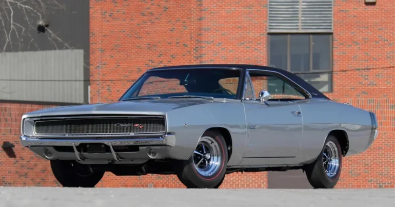 1968 Dodge Charger R/T Hemi