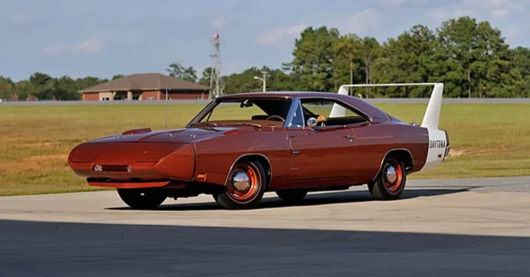 Charger Daytona