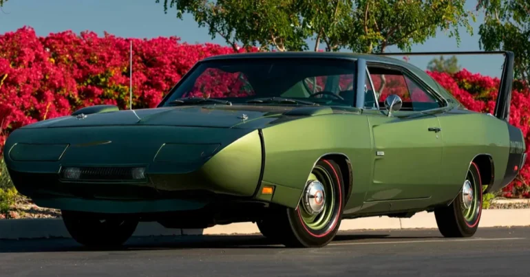 1969 Dodge Charger Daytona Hemi