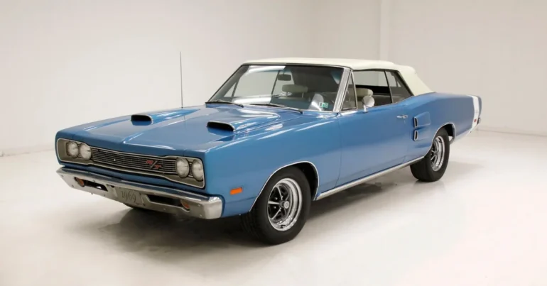 Coronet R/T Convertible