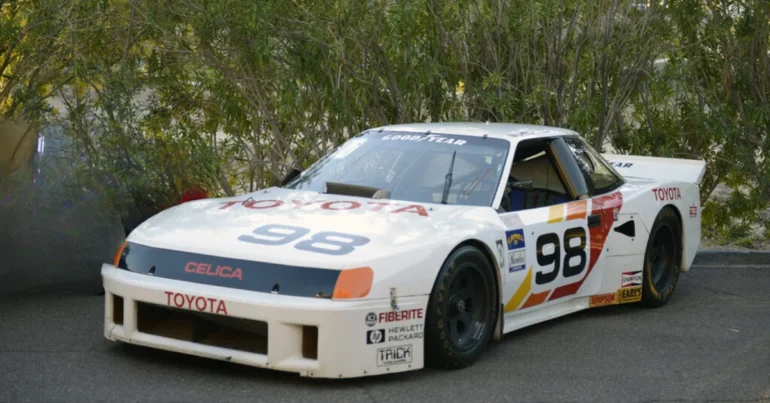 1986 Toyota Celica IMSA GTO