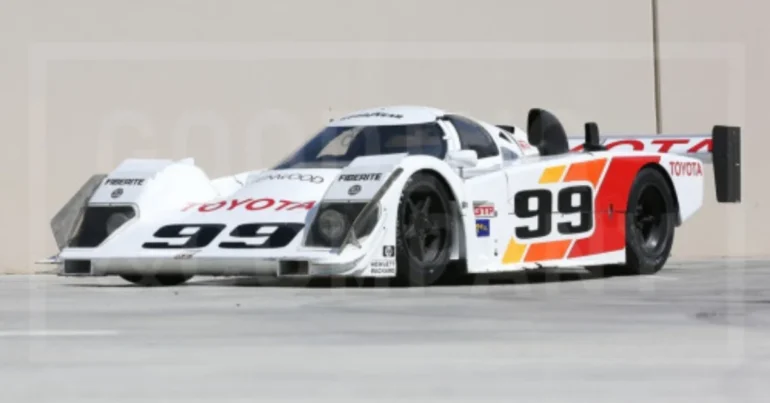 1992 AAR/Toyota Eagle MK III GTP