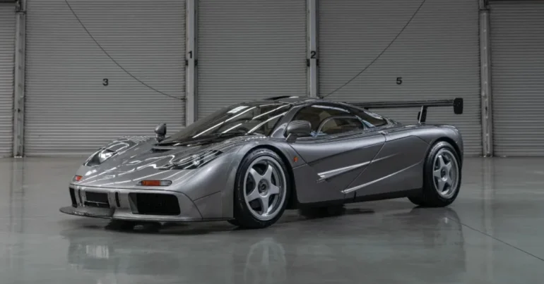 1994 McLaren F1 LM-Specification | Most Expensive McLarens In The World