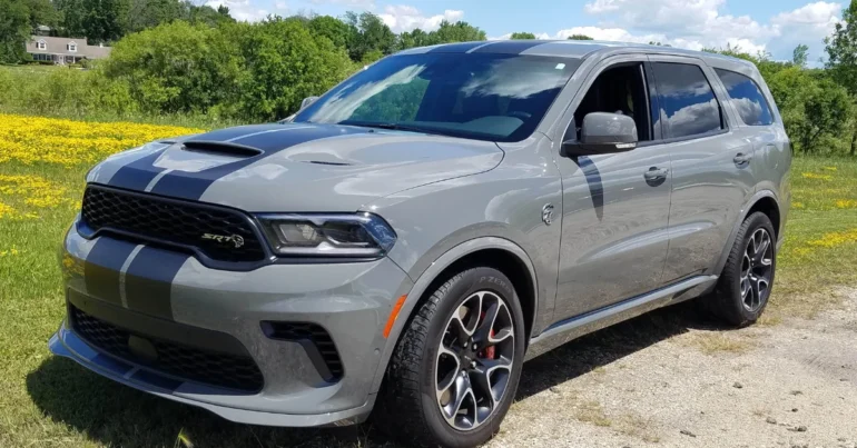 2021 Dodge Durango SRT Hellcat