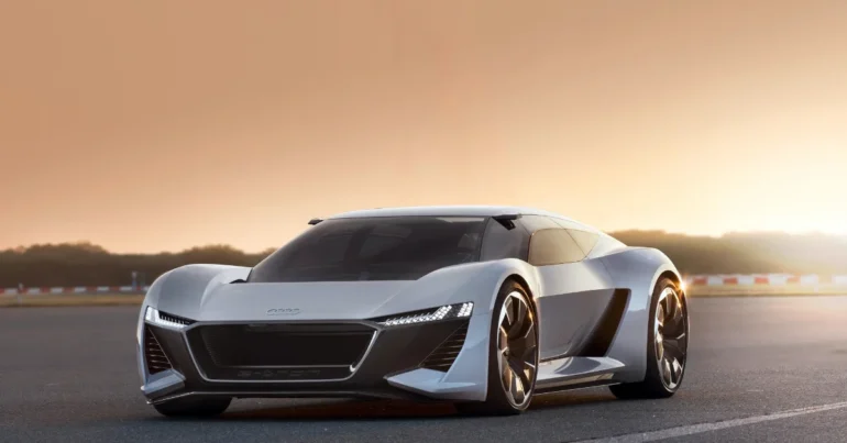 Audi PB18 E-Tron