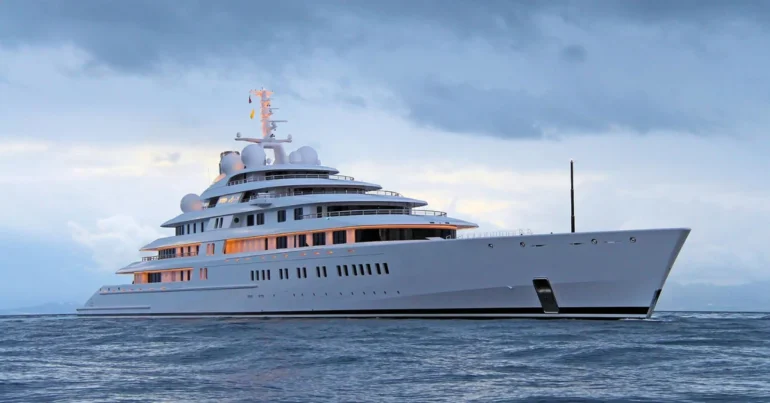 Azzam Yacht | most expensive yachts