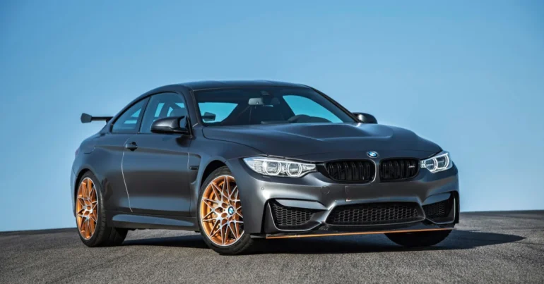 M4 GTS