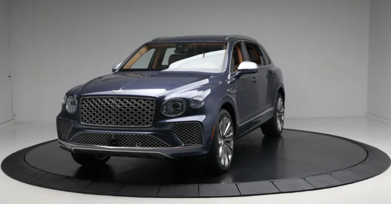 Bentley Bentayga EWB Mulliner | most expensive Bentleys